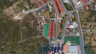 Lugar Piñeiral de Arriba, San Cibrao das Viñas, ORE - Aerial  map view - Image1