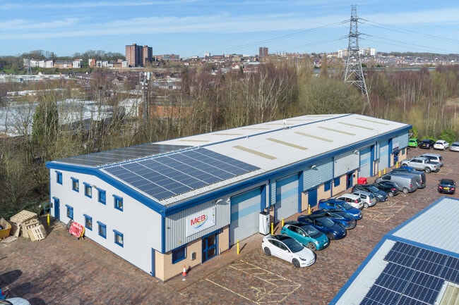 More details for Dewsbury Rd, Stoke On Trent - Industrial to Rent