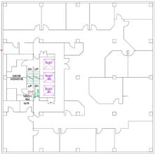 120 Eglinton Ave E, Toronto, ON for rent Floor Plan- Image 1 of 20