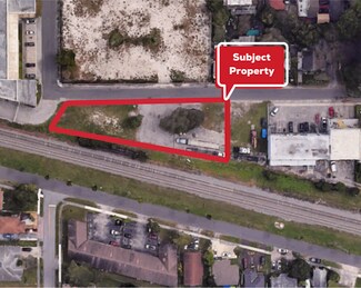 More details for 227 NW 1st Ave, Dania Beach, FL - Land to Rent