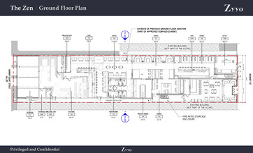 620 E Market St, Louisville, KY for rent Floor Plan- Image 1 of 1