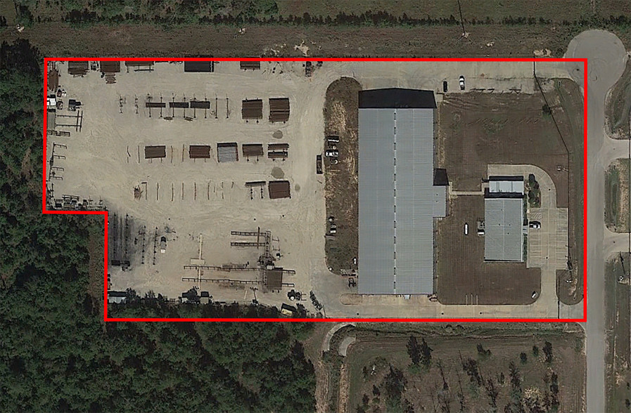 18900 E Industrial Pky, New Caney, TX for sale - Aerial - Image 1 of 1