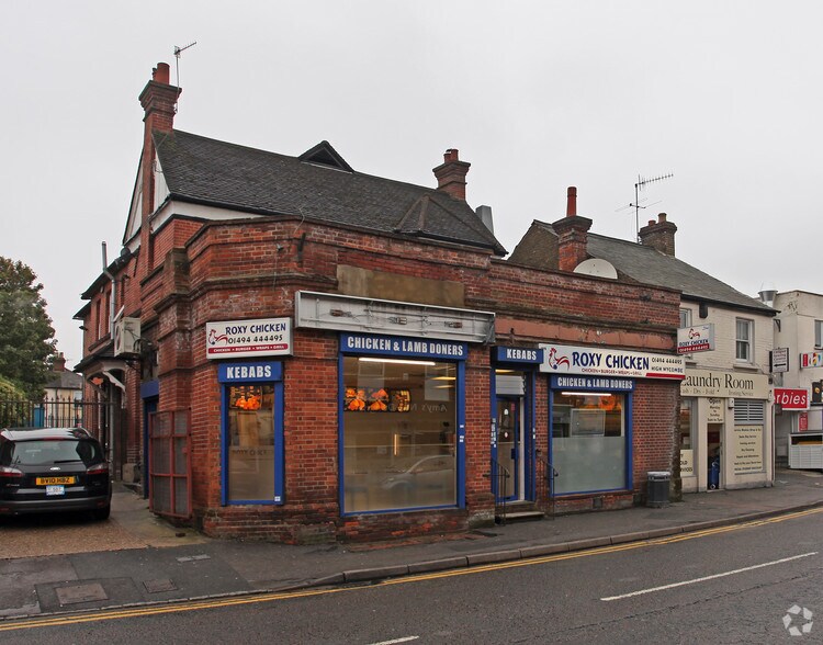 199 Desborough Rd, High Wycombe for sale - Primary Photo - Image 1 of 1