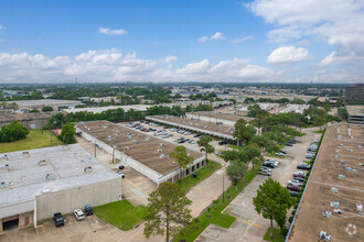 2501 Central Pky, Houston, TX - aerial  map view - Image1