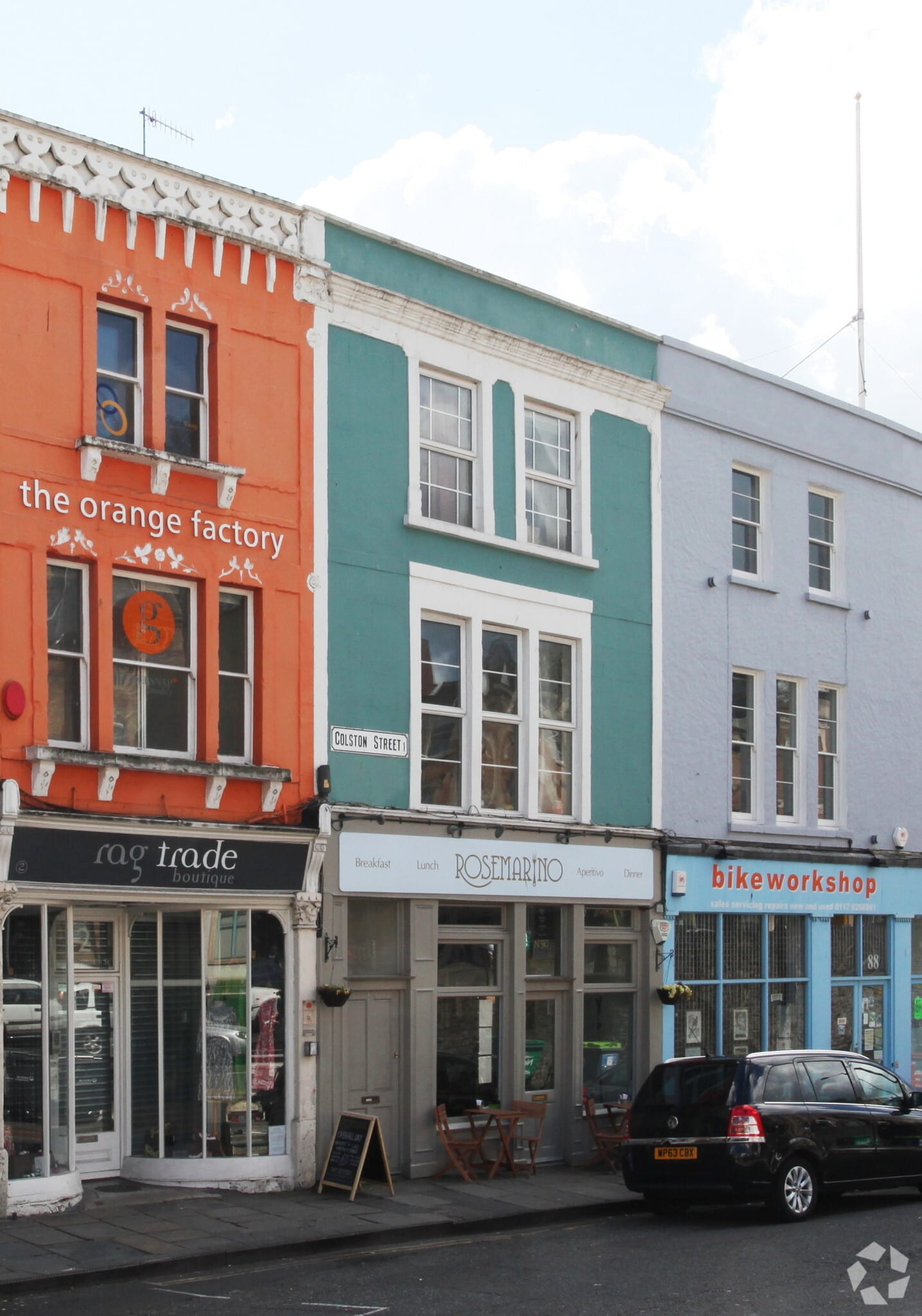 90 Colston St, Bristol to rent Primary Photo- Image 1 of 4