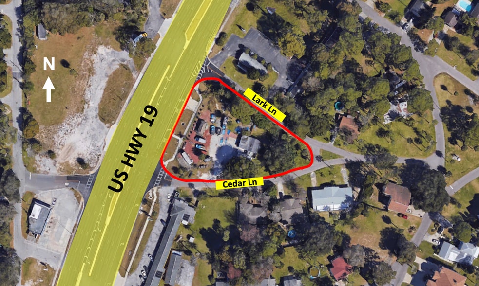 7542 US Highway 19 Hwy, New Port Richey, FL 34652 UK