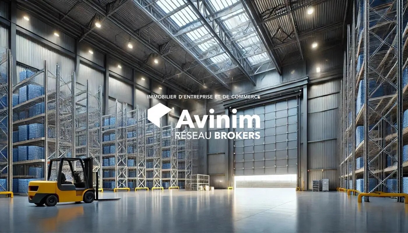 Industrial in Louvres to rent Interior Photo- Image 1 of 2