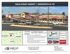 220 Market View Dr, Kernersville, NC for sale Building Photo- Image 1 of 1