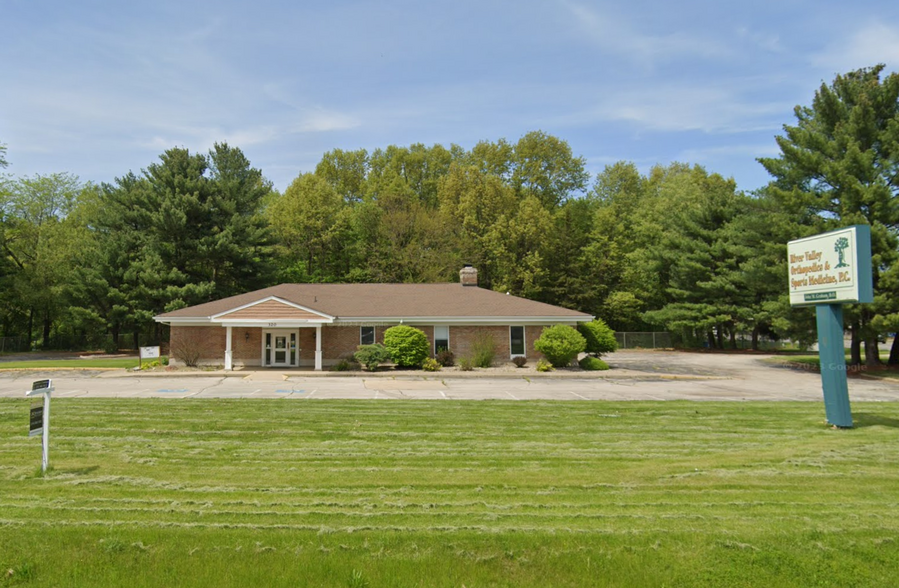 320 Lincolnway E, Osceola, IN for sale - Building Photo - Image 1 of 4