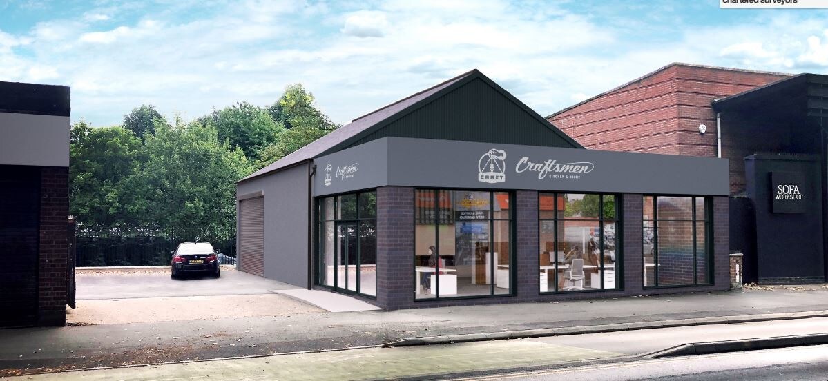 167 Castle Blvd, Nottingham for sale Primary Photo- Image 1 of 1