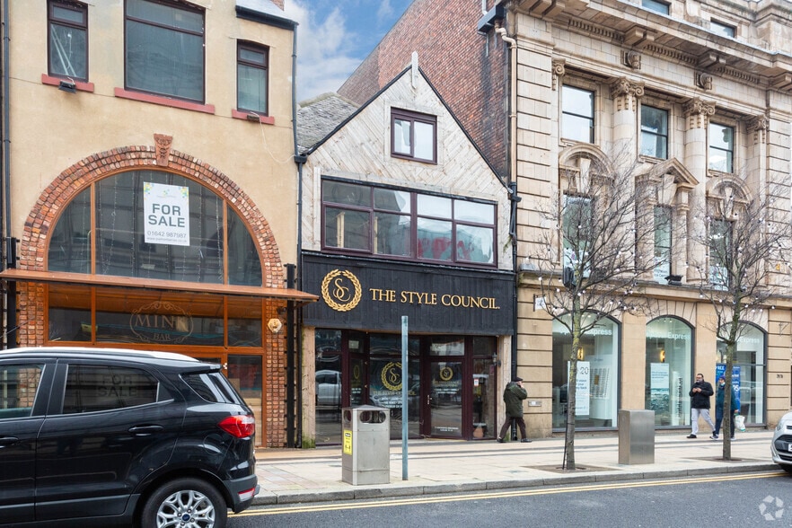 27 Corporation Rd, Middlesbrough for sale - Primary Photo - Image 1 of 1