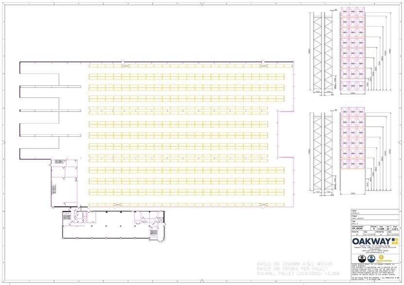 Lawford Rd, Rugby to rent - Floor Plan - Image 3 of 7