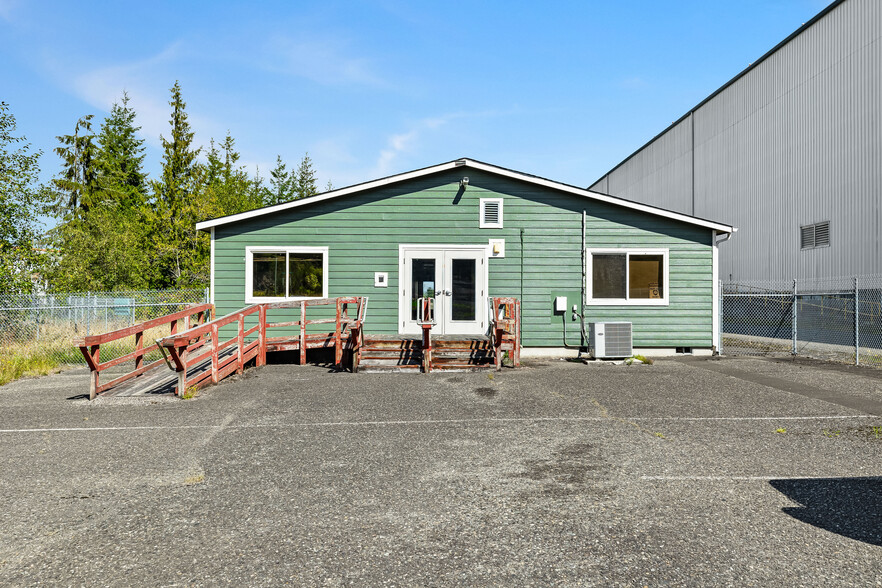 100 Commerce Ln, Elma, WA for rent - Building Photo - Image 1 of 8