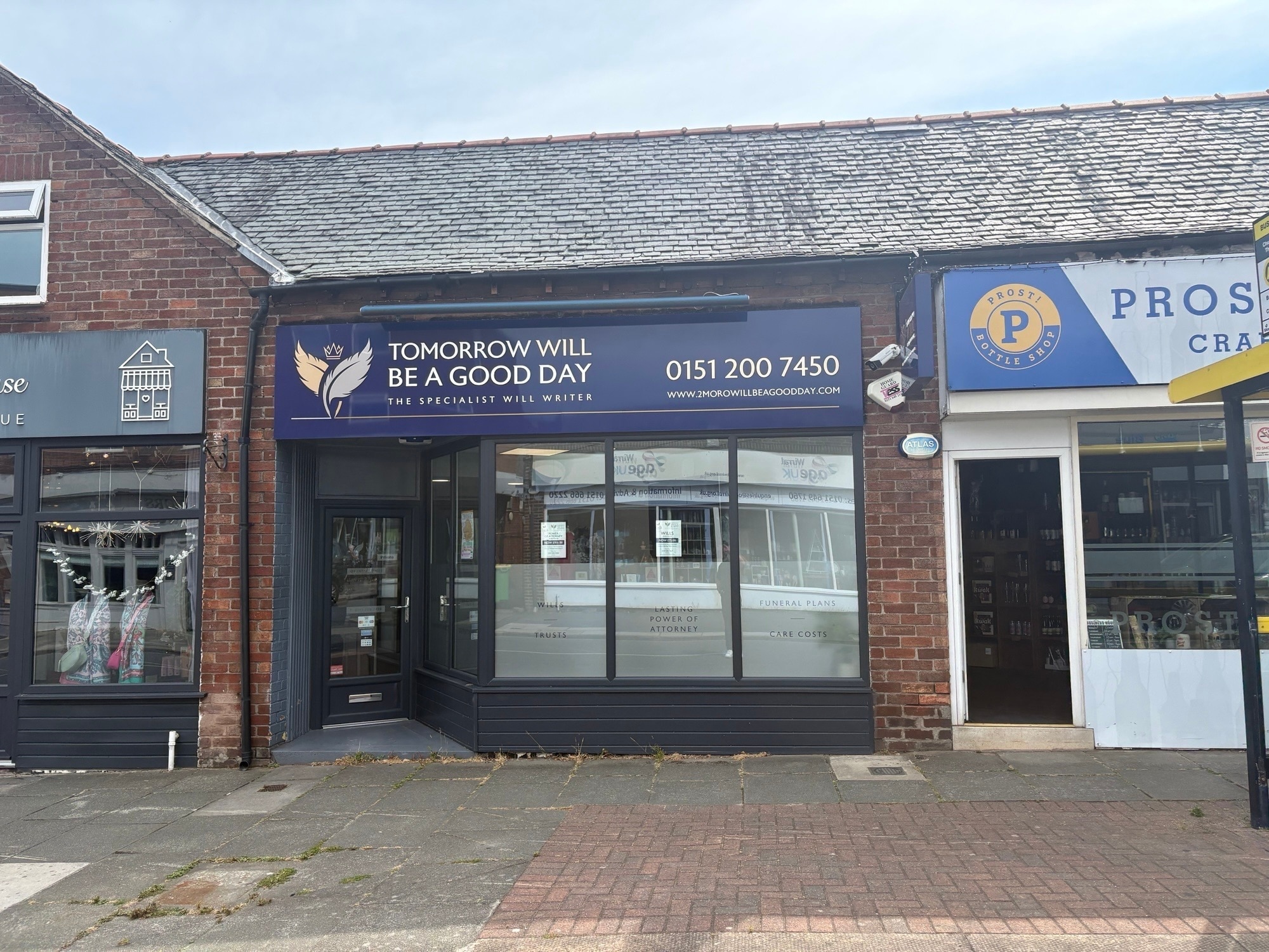 27C Church Rd, Wirral to rent Building Photo- Image 1 of 2