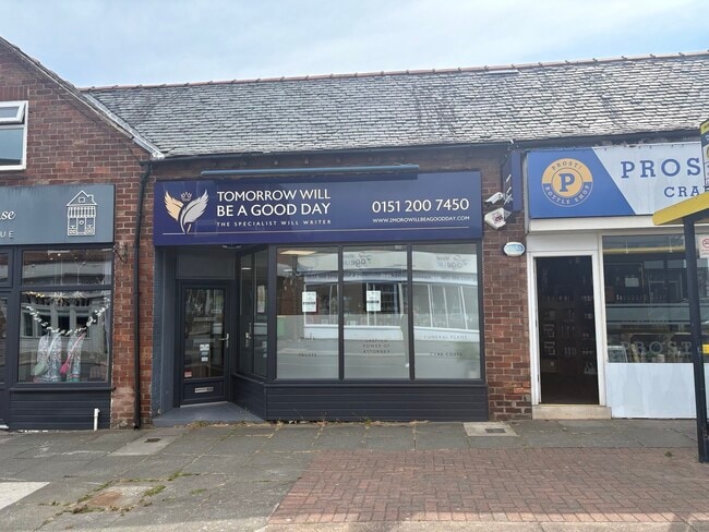 More details for 27C Church Rd, Wirral - Retail to Rent