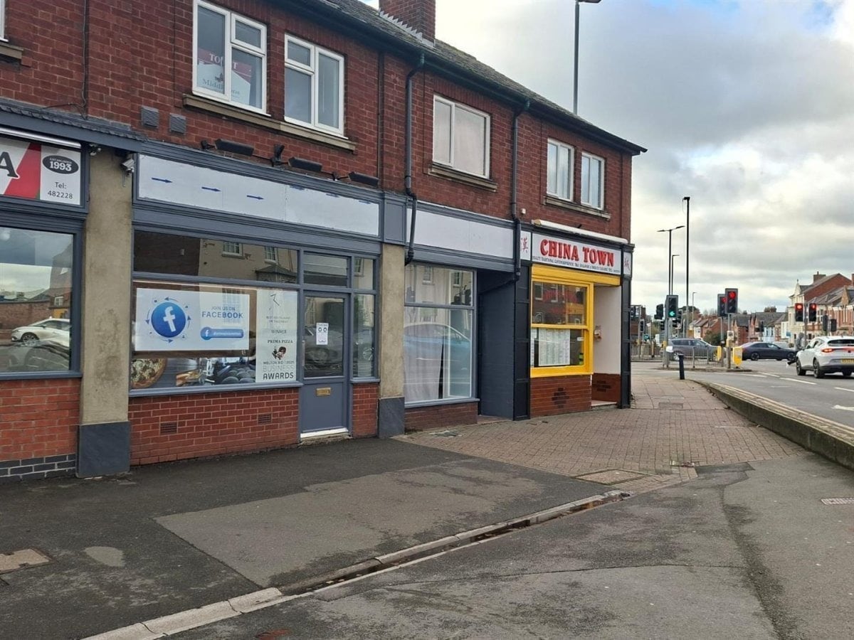 Park Rd, Melton Mowbray to rent Primary Photo- Image 1 of 7