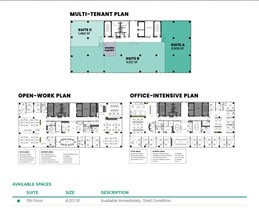 3330 N Washington Blvd, Arlington, VA for rent Floor Plan- Image 1 of 1