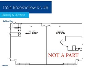 1554 E Warner Ave, Santa Ana, CA for rent Floor Plan- Image 1 of 1