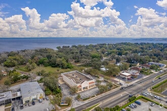 800 N Orange Ave, Green Cove Springs, FL - AERIAL  map view - Image1