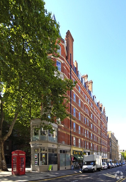 29-39 Rosebery Av, London to rent - Building Photo - Image 2 of 7