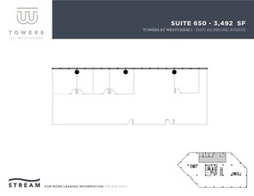 10370 Richmond Ave, Houston, TX for rent Floor Plan- Image 1 of 1