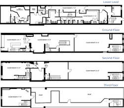 889 Yonge St, Toronto, ON for rent Floor Plan- Image 1 of 1