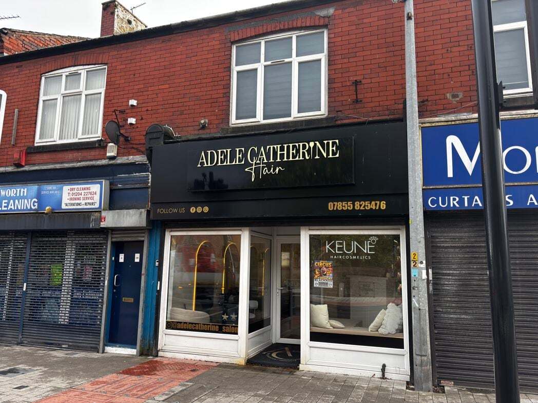 22 Higher Market St, Bolton for sale Building Photo- Image 1 of 3