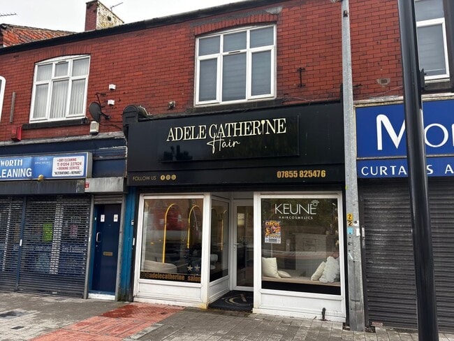 More details for 22 Higher Market St, Bolton - Retail for Sale
