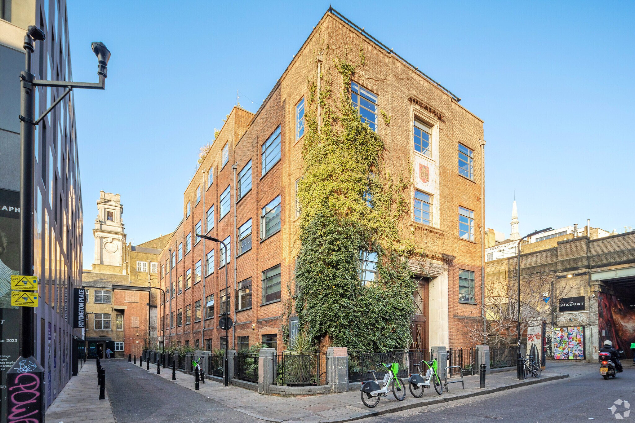 81 Rivington St, London for sale Primary Photo- Image 1 of 1