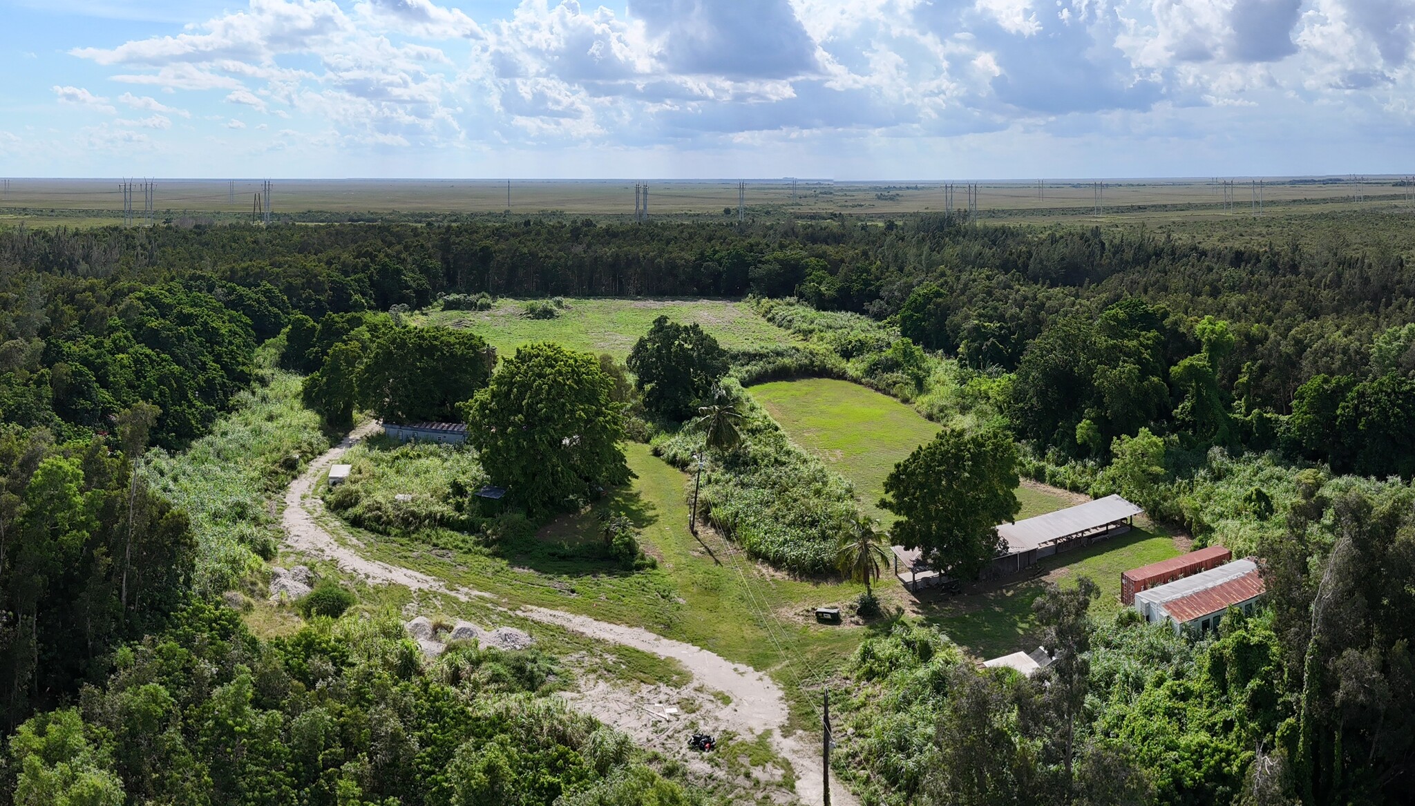 6101 US Highway 27, Southwest Ranches, FL for rent Aerial- Image 1 of 3