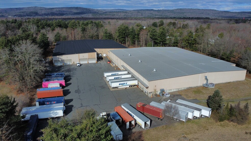 14 Industrial Dr W, South Deerfield, MA for rent - Building Photo - Image 2 of 21