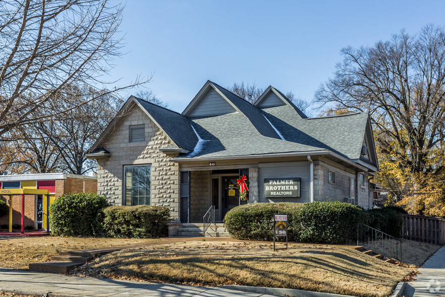 841 S Cooper St, Memphis, TN for rent - Primary Photo - Image 1 of 15