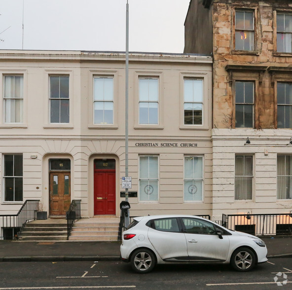 87 Berkeley St, Glasgow for sale - Building Photo - Image 1 of 1