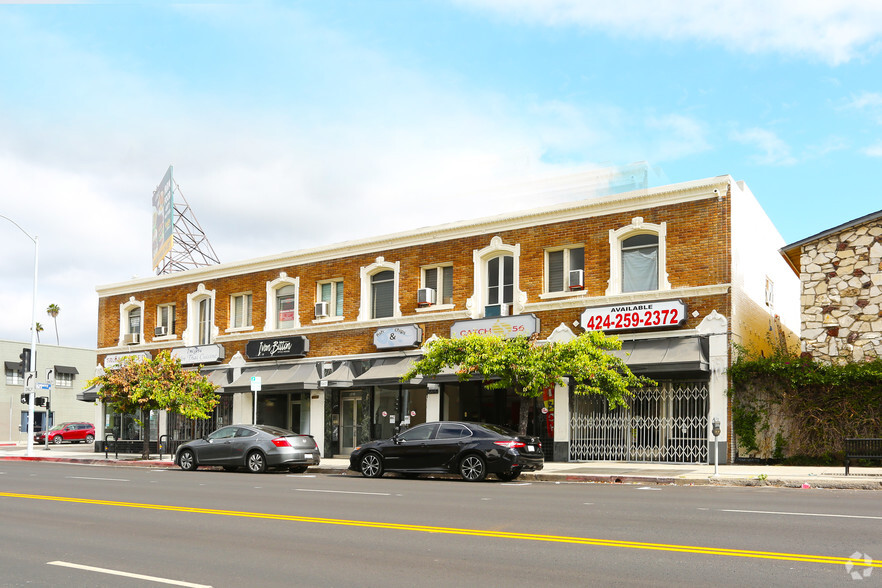 5617 Hollywood Blvd, Los Angeles, CA for rent - Building Photo - Image 2 of 5