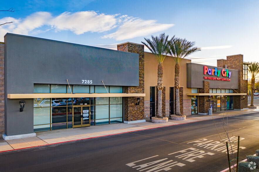 7285 Arroyo Crossing Ave, Las Vegas, NV for sale - Primary Photo - Image 1 of 1