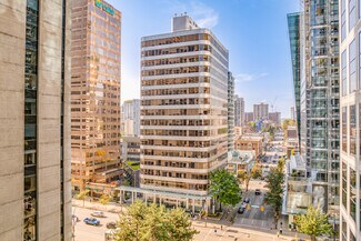More details for 1090 W Georgia St, Vancouver, BC - Office to Rent