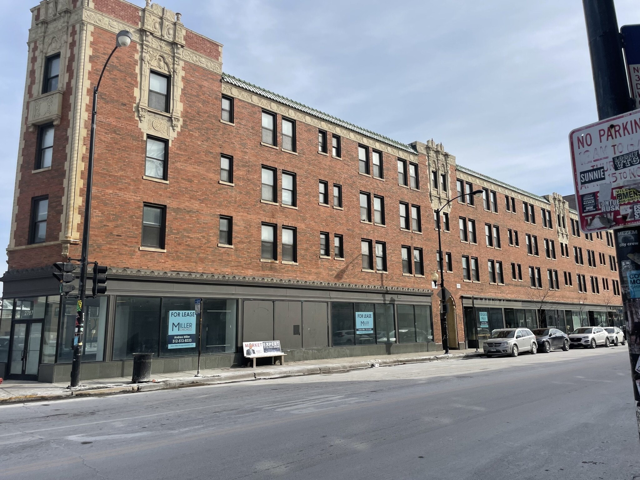 2769-2787 N Milwaukee Ave, Chicago, IL to rent Building Photo- Image 1 of 33