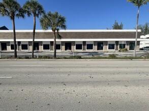 2701-2715 E Commercial Blvd, Fort Lauderdale, FL for sale Building Photo- Image 1 of 1