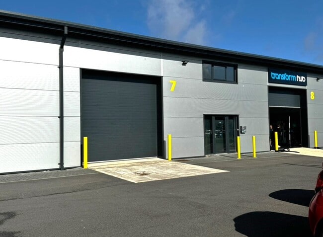 More details for Britannia Court, Fleetwood - Industrial to Rent