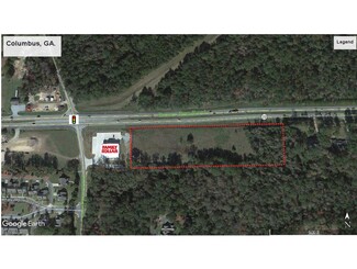 More details for 7930 Beaver Run Rd, Midland, GA - Retail for Rent