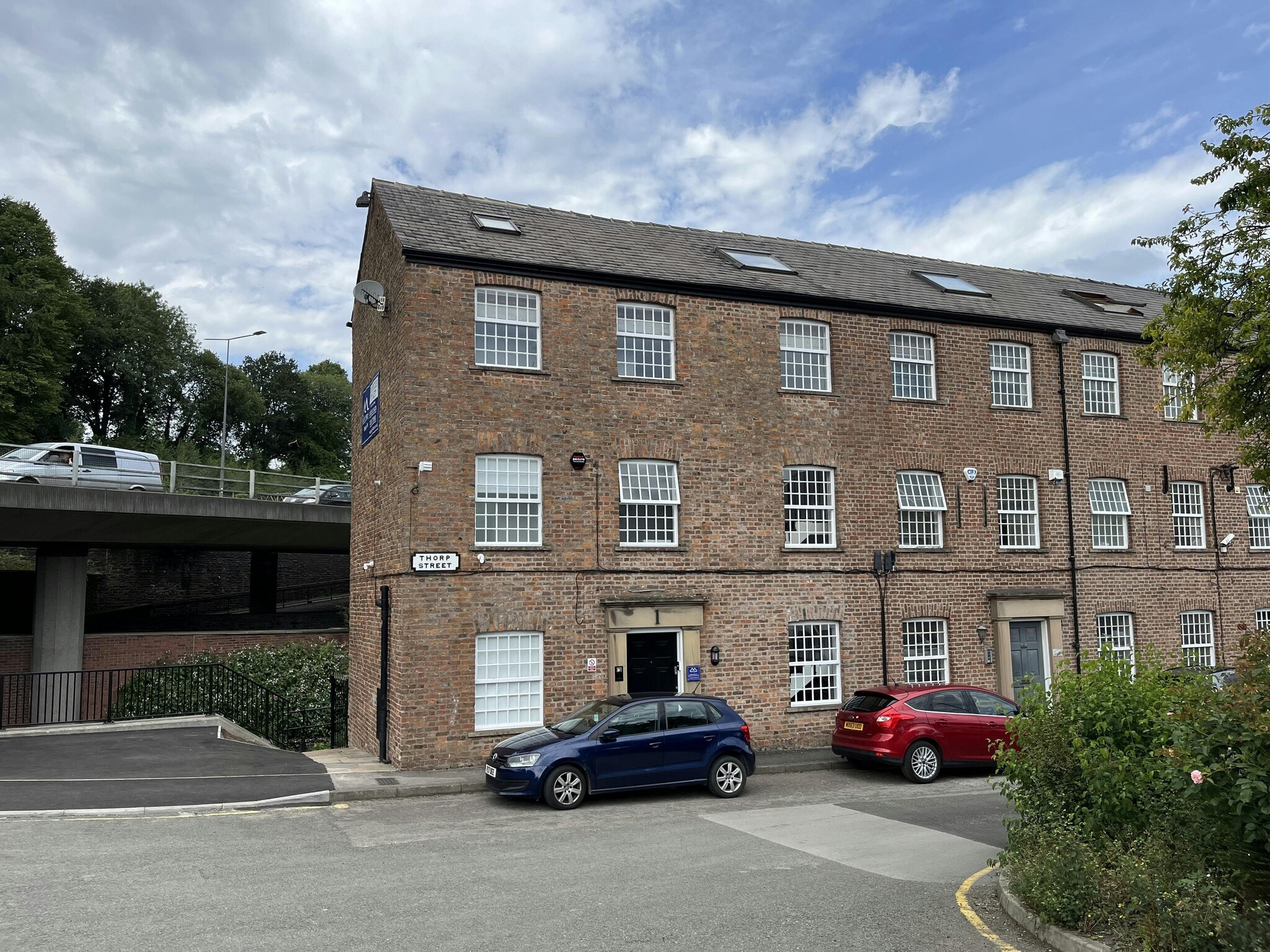 1-4 Thorp St, Macclesfield to rent Building Photo- Image 1 of 7