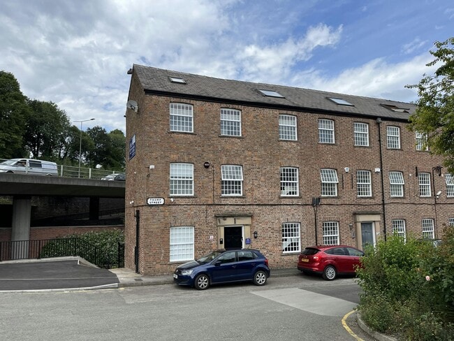 More details for 1-4 Thorp St, Macclesfield - Office to Rent