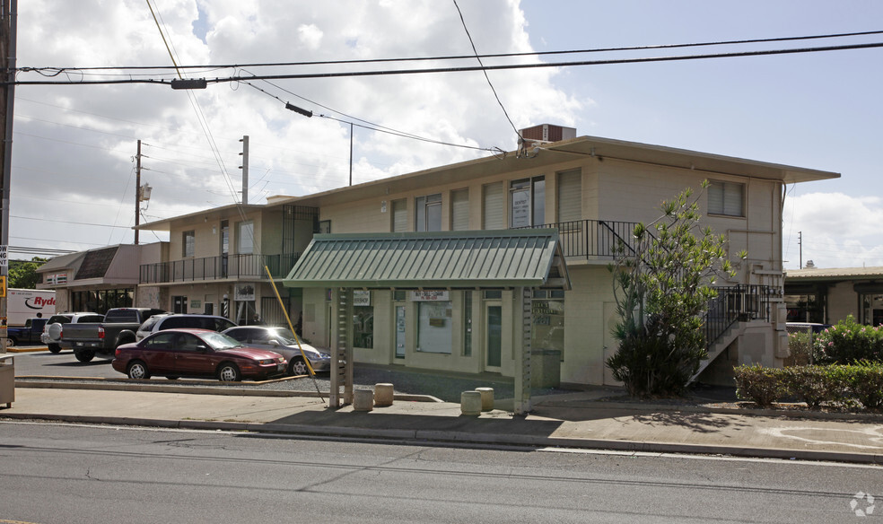 91-971 Papipi Rd, Ewa Beach, HI for rent - Primary Photo - Image 1 of 4