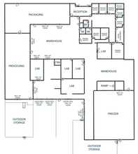 174 Lawrence Dr, Livermore, CA for rent Floor Plan- Image 1 of 1