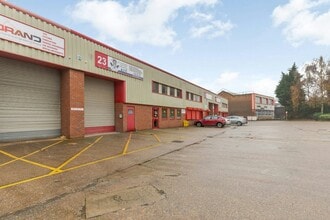 Wainwright St, Birmingham to rent Building Photo- Image 1 of 1