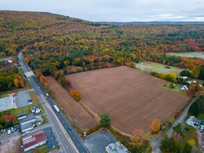 1372 Saint Johns Rd, Drums, PA - aerial  map view - Image1