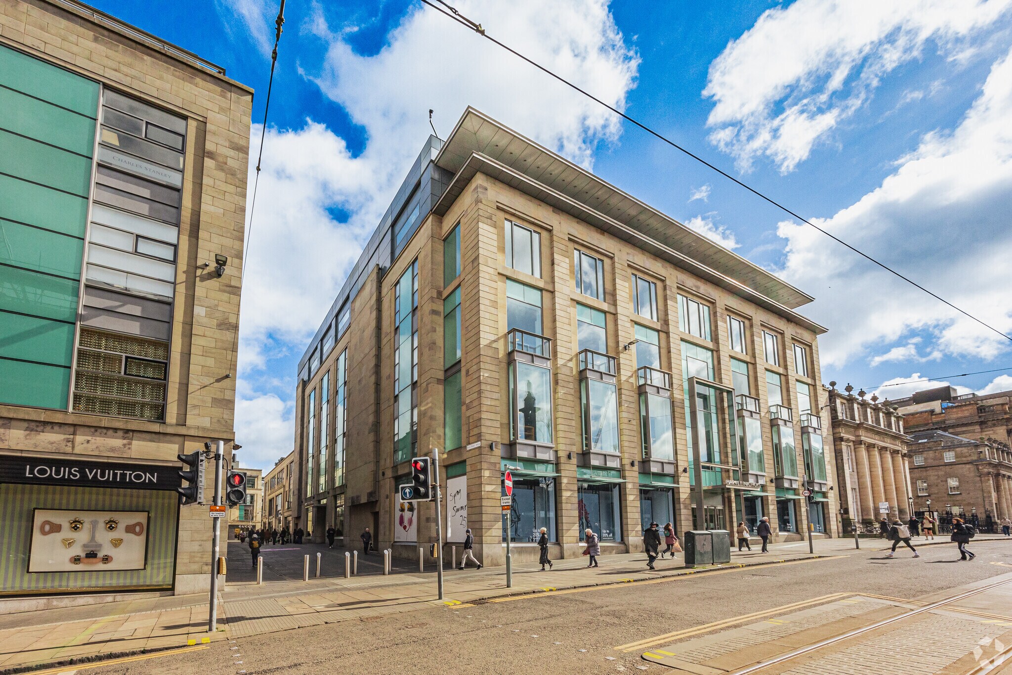 1-15 Multrees Walk, Edinburgh for sale Primary Photo- Image 1 of 1