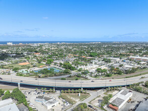 282 -284 NE 1st Avenue Ave, Deerfield Beach, FL - aerial  map view - Image1