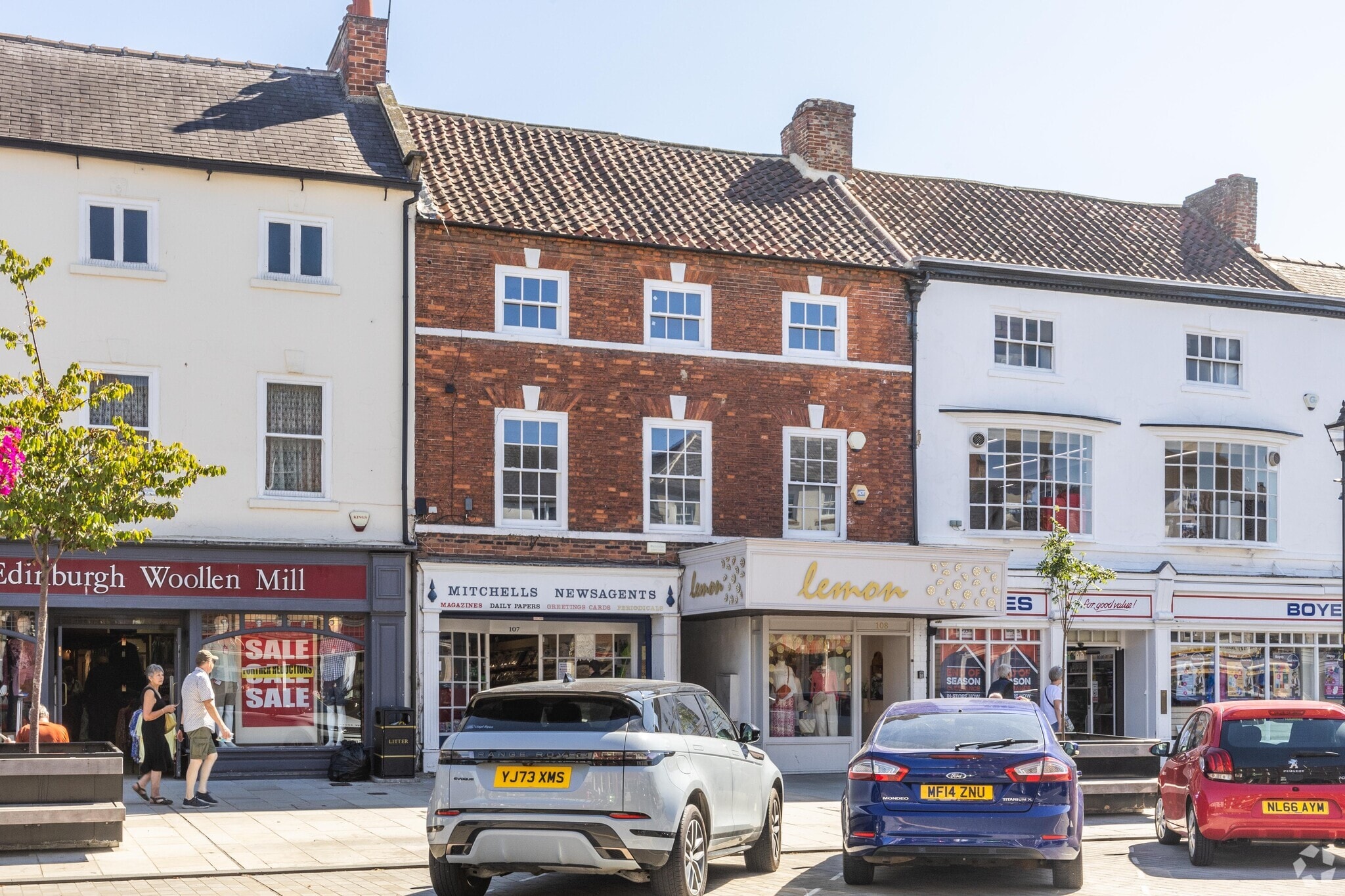 107 High St, Northallerton to rent Primary Photo- Image 1 of 3