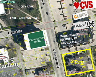 More details for 216-220 S Buchanan St, Edwardsville, IL - Land for Sale